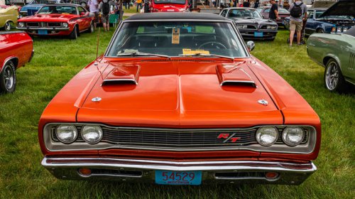 5 rare Dodge muscle cars every collector wants