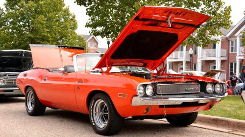 Dodge, Muscle Cars, 5 rare Dodge muscle cars every collector wants