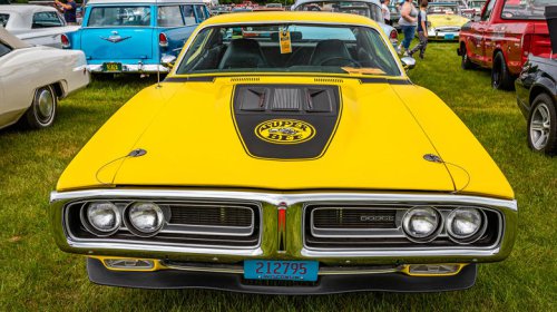 5 rare Dodge muscle cars every collector wants