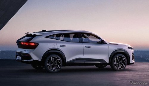 「日本で発売されないのが悔しい」斬新すぎるルノーの新型SUV「フィランテ」のデザインに注目集まる