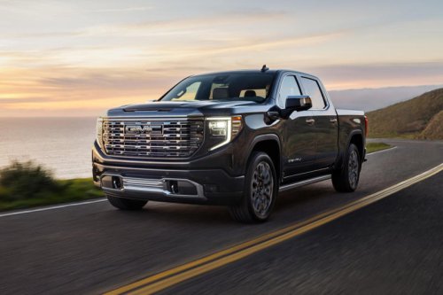 Ford, GM, Ford and GM just made trucks and SUVs more expensive
