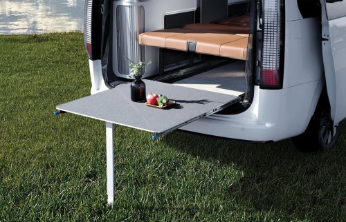Hyundai, Hyundai Staria, Hyundai nos hace soñar con este prototipo de camper basado en el Staria al que no le falta de nada
