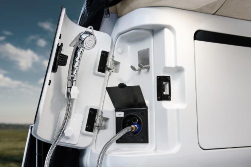 Hyundai, Hyundai Staria, Hyundai nos hace soñar con este prototipo de camper basado en el Staria al que no le falta de nada