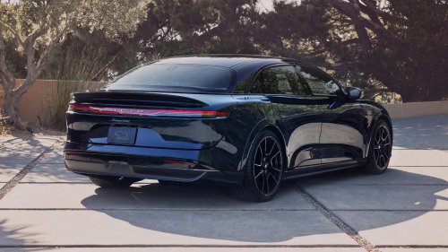 7 sedans that can beat a Corvette in a quarter mile