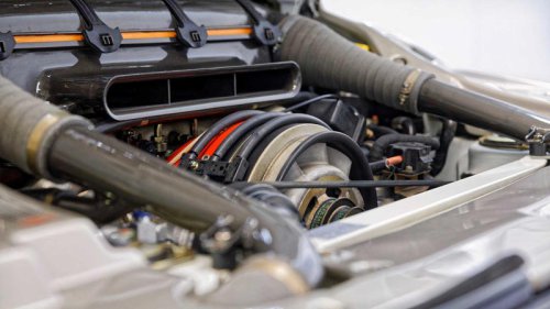 The 1980s supercar that still feels modern today