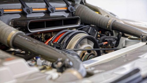 SuperCar, The 1980s supercar that still feels modern today