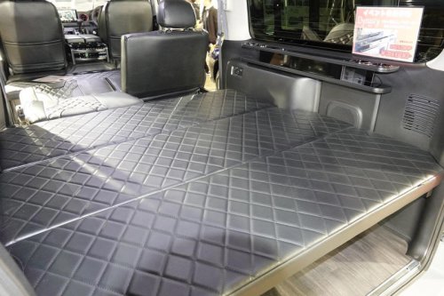 ハイエースじゃなくてもいいじゃない! 日産「キャラバン」のカスタムカー5台