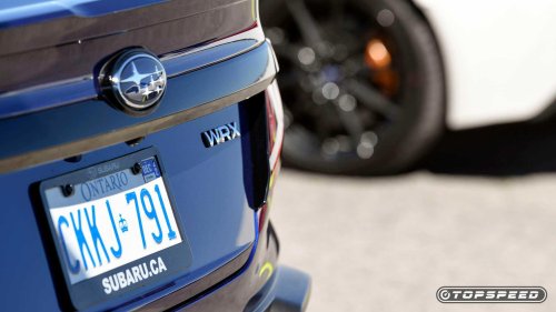 Subaru WRX: The all-weather sport compact that delivers