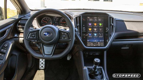 Subaru WRX: The all-weather sport compact that delivers