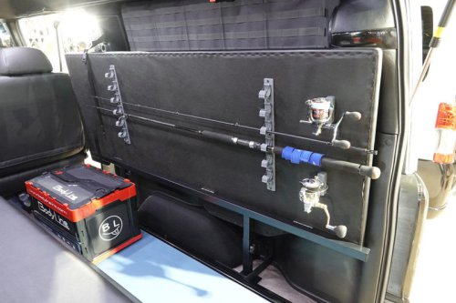 ハイエースじゃなくてもいいじゃない! 日産「キャラバン」のカスタムカー5台