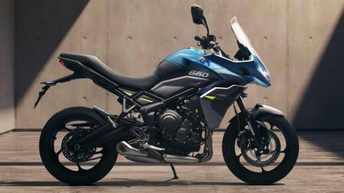 2026 Triumph Tiger Sport 660: The perfect affordable touring bike for first-time buyers