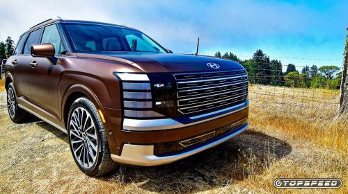 The SUV that delivers Lexus luxury without Lexus pricing