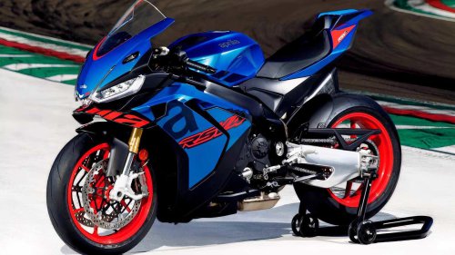 The cheapest 200-HP sports bike in 2026