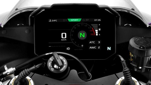 The cheapest 200-HP sports bike in 2026