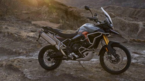 The adventure bike that delivers luxury without the price tag