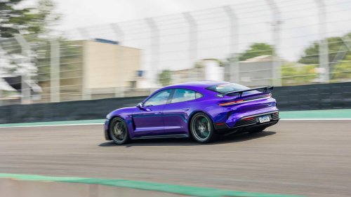 7 sedans that can beat a Corvette in a quarter mile