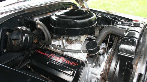 This V8 is so reliable it's still in production after more than 20 years