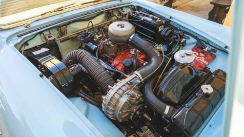How WWII war machines ruled the skies and forged muscle-car monsters
