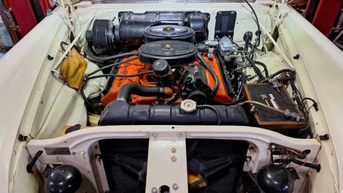 How WWII war machines ruled the skies and forged muscle-car monsters