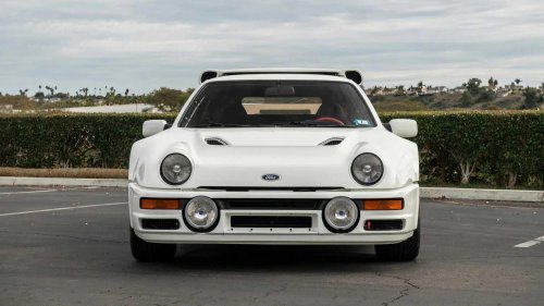 The first production car to break 500 horsepower