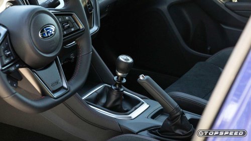 Subaru WRX: The all-weather sport compact that delivers
