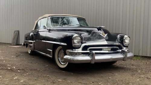 This V8 is so reliable it's still in production after more than 20 years