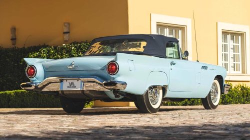 How WWII war machines ruled the skies and forged muscle-car monsters