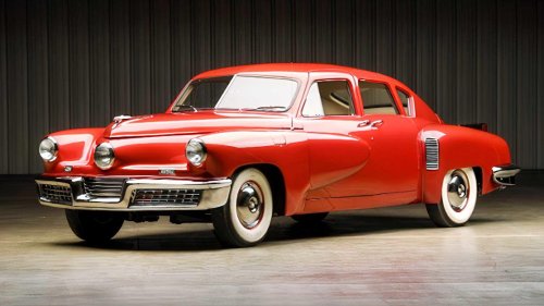 The most over-engineered American cars ever made