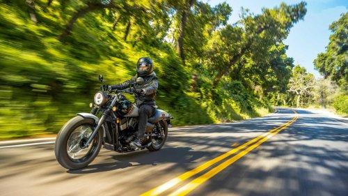 The one motorcycle model that defies wear and tear