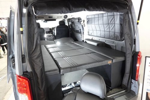 ハイエースじゃなくてもいいじゃない! 日産「キャラバン」のカスタムカー5台