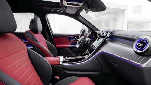 Mercedes SUV lineup ranked by interior comfort