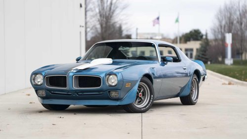 Why the second-generation Pontiac Firebird deserves respect