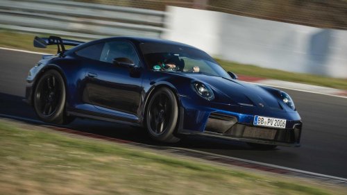 The naturally aspirated sports car that still feels special