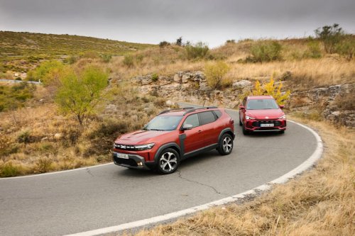 Dacia, MG, Dacia Duster Hybrid vs. MG ZS Hybrid+: Eficiencia y versatilidad ¿a buen precio?