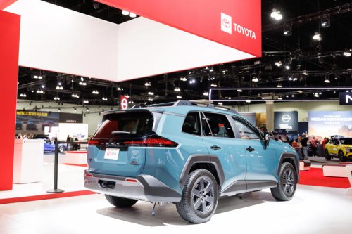 The roaring revival of the V8 engine