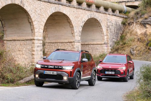 Dacia Duster Hybrid vs. MG ZS Hybrid+: Eficiencia y versatilidad ¿a buen precio?
