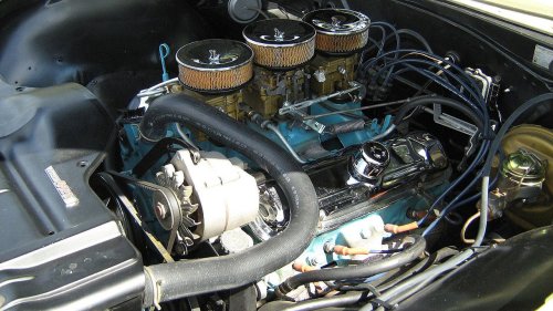 6 engines that transformed ordinary cars into six-figure collectibles