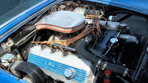 6 engines that transformed ordinary cars into six-figure collectibles