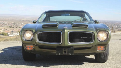 Why the second-generation Pontiac Firebird deserves respect