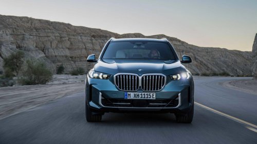 BMW hybrid SUV models you can buy in 2026
