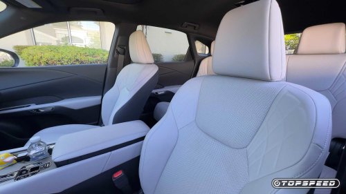 Lexus RX350h F Sport Design review: Luxury, comfort and efficiency