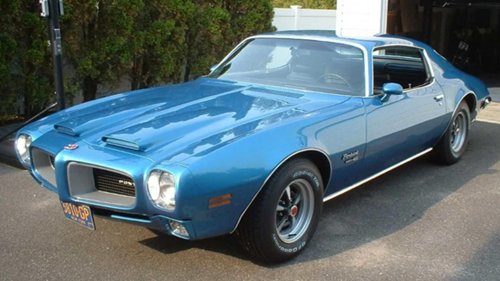 Why the second-generation Pontiac Firebird deserves respect