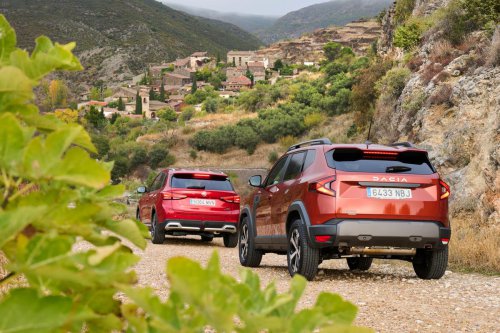 Dacia Duster Hybrid vs. MG ZS Hybrid+: Eficiencia y versatilidad ¿a buen precio?