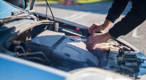 Motor al ralentí, ¿cuál es el tiempo máximo que debe estar el coche?
