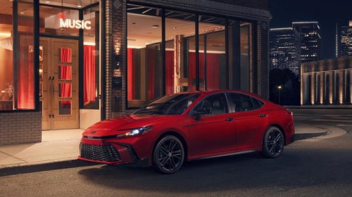 Toyota, Toyota Camry, These 4 cars are even more reliable than the Toyota Camry
