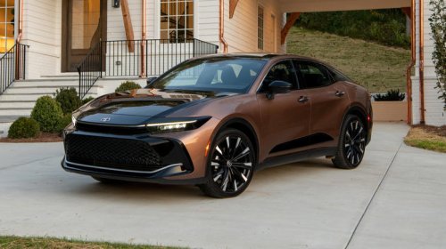 Toyota, Toyota Camry, These 4 cars are even more reliable than the Toyota Camry