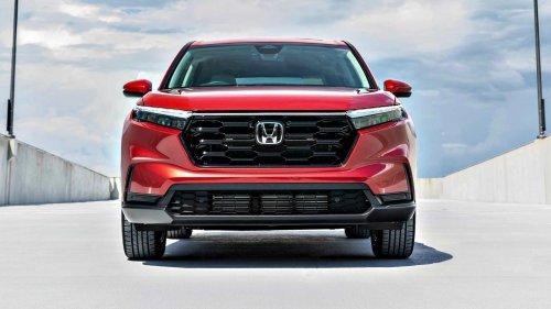 The 3-year-old Japanese SUV you should buy instead of a new one