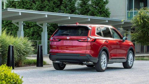 The 3-year-old Japanese SUV you should buy instead of a new one