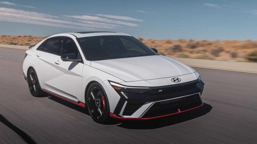 Hyundai Elantra N: Uncompromising performance at an affordable price