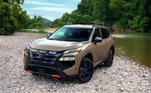 One SUV dominated 2025's best-sellers